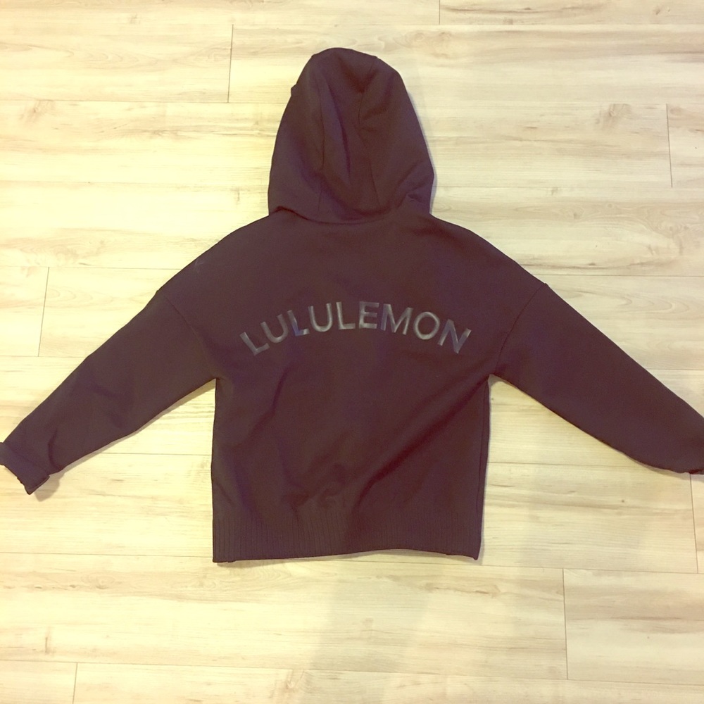 Lululemon Bomber Jacket